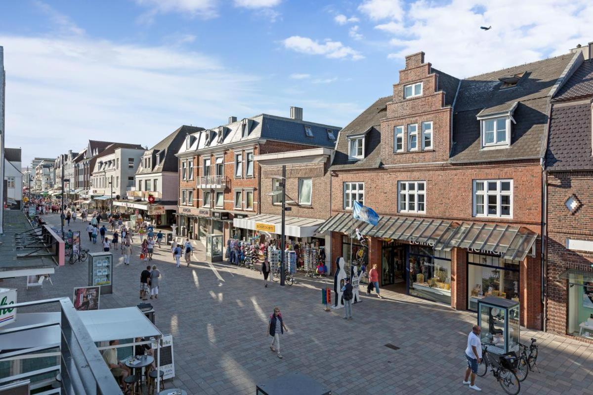 Kleines Versteck- Ein Ganz Besonderes Domizil Inmitten Der Friedrichstrasse Westerland Exteriér fotografie
